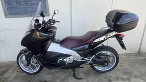 Honda Integra 700 (2011 - 13) 