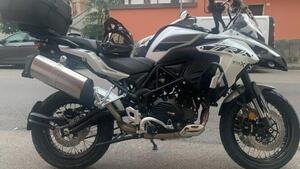 Benelli TRK 502X (2021 - 25) 