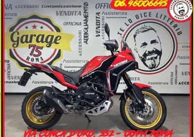 Moto Morini X-Cape 650 Gold Wheels Edition (2022 - 26) - Annuncio 9784904