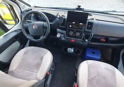 Fiat Ducato Furgone Vetrato 33 2.0 MJT PM-TM Combi N1 Semi Vetrato