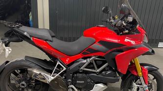 Ducati Multistrada 1200 S Touring (2010 - 12) usata