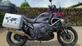 Honda Crosstourer DCT ABS Travel Edition (2015 - 17)