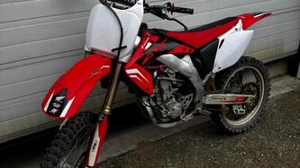 Honda CRF 450 R (2003 - 04)