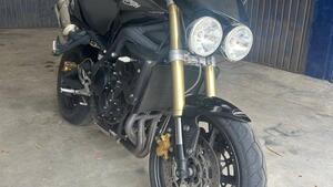 Triumph Street Triple (2007 - 12) 