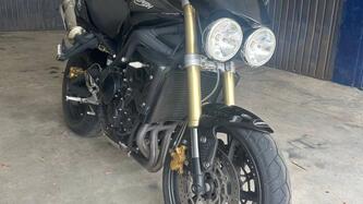 Triumph Street Triple (2007 - 12)