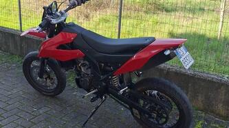 Malaguti XSM 125 (2019 - 20)