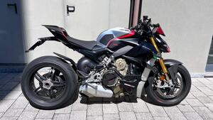 Ducati Streetfighter V4 1100 SP (2022) 