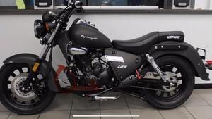 Keeway Motor Superlight 125 (2021 - 25) 