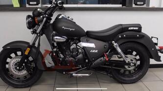 Keeway Motor Superlight 125 (2021 - 25) usata