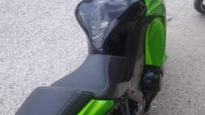 Kawasaki Z 1000 SX ABS (2011 - 13) 