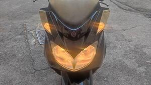 Yamaha Majesty 400 (2004 - 08) 