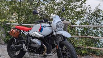 Bmw R nineT Urban GS (2021 - 24) usata