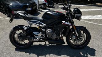 Triumph Street Triple RS (2017 - 19)