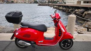 Vespa GTS 300 Hpe (2021 - 22) 