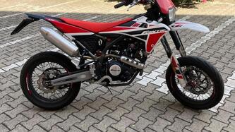 Fantic Motor XMF 125 Motard Performance 4t (2021 - 22)