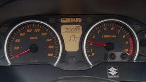 Suzuki Burgman AN 400 (2006 - 07) 