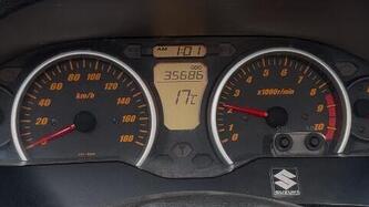 Suzuki Burgman AN 400 (2006 - 07) usata
