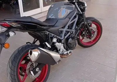 Suzuki SV650 (2021 - 24) - Annuncio 9785001