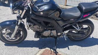 Suzuki SV 650 (2006 - 11) usata
