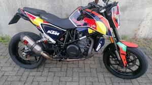 KTM 690 Duke R (2016 -17) 