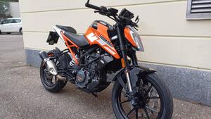 KTM 125 Duke ABS (2017 - 20) 