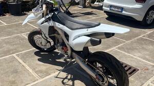 Honda CRF 450 R (2014) 