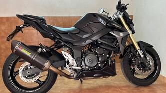 Suzuki GSR 750 (2010 - 15)