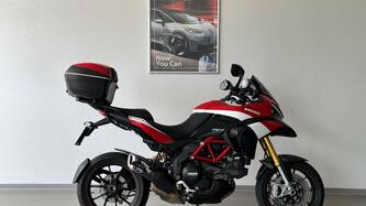 Ducati Multistrada 1200 S Pikes Peak (2010 - 12) usata