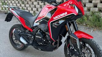 Moto Morini X-Cape 650 (2021 - 25)