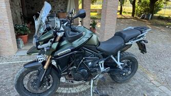 Triumph Tiger Explorer XC 1215 ABS (2011 - 16)