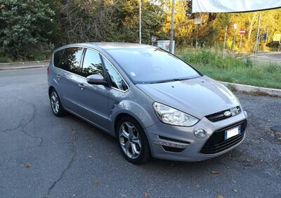 Ford S-Max 2.0 TDCi 163CV New Titanium usata