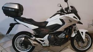 Honda NC 750 X DCT ABS (2018 - 20) 