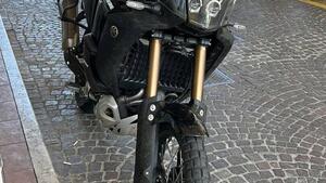 Yamaha Ténéré 700 World Raid (2022 - 25) 