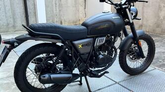 Keeway Motor X-Light 125 (2023 - 25)