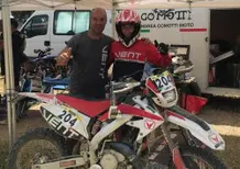 Vent 50 e Mattia Cagnoni: Campioni d’Italia Mini Enduro 2025