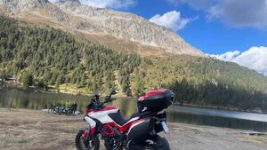Ducati Multistrada 1200 S Pikes Peak (2013 - 14) 