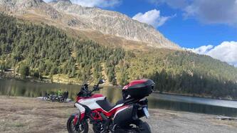 Ducati Multistrada 1200 S Pikes Peak (2013 - 14) usata