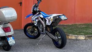 Tm Moto EN 450 Fi ES (2013) 