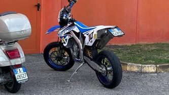 Tm Moto EN 450 Fi ES (2013) usata