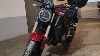 Honda CB 650 R (2021 - 23)