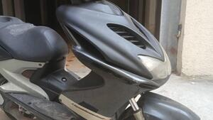 Mbk Nitro 50 