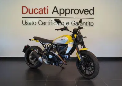 Ducati Scrambler 800 Icon (2023 - 24) - Annuncio 9785178