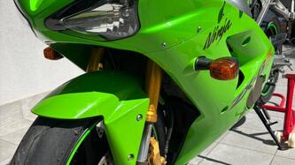 Kawasaki Ninja 636 ZX-6R (2003 - 04)