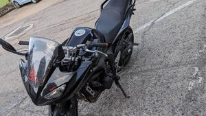Yamaha FZ6 Fazer S2 (2006 - 11) 