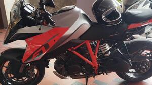 KTM 1290 Super Duke GT ABS (2016 - 18) 