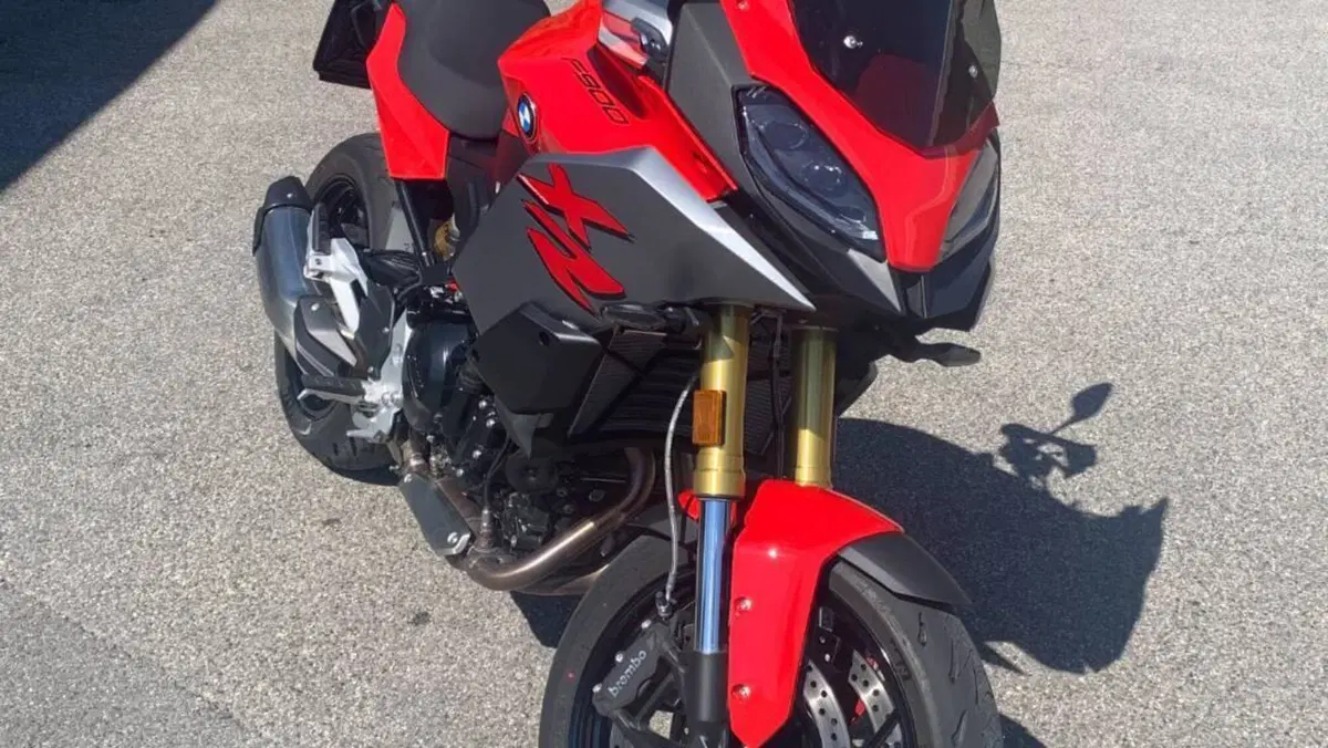 Bmw F 900 XR (2020 - 24) 