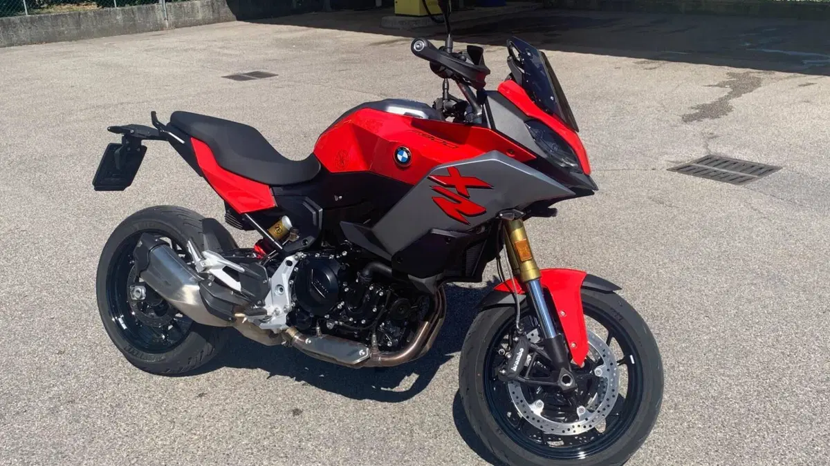 Bmw F 900 XR (2020 - 24)  (2)