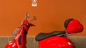 Vespa GTS 250 i.e. 