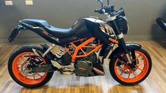 KTM 390 Duke ABS (2012 - 16)