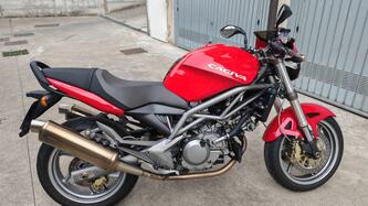 Cagiva Raptor 650 (2005 - 07) usata